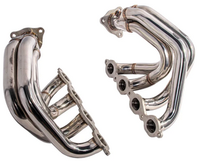 Chevrolet Corvette Stingray C8 LT2 1-7/8" 304SS Long Tube Headers 