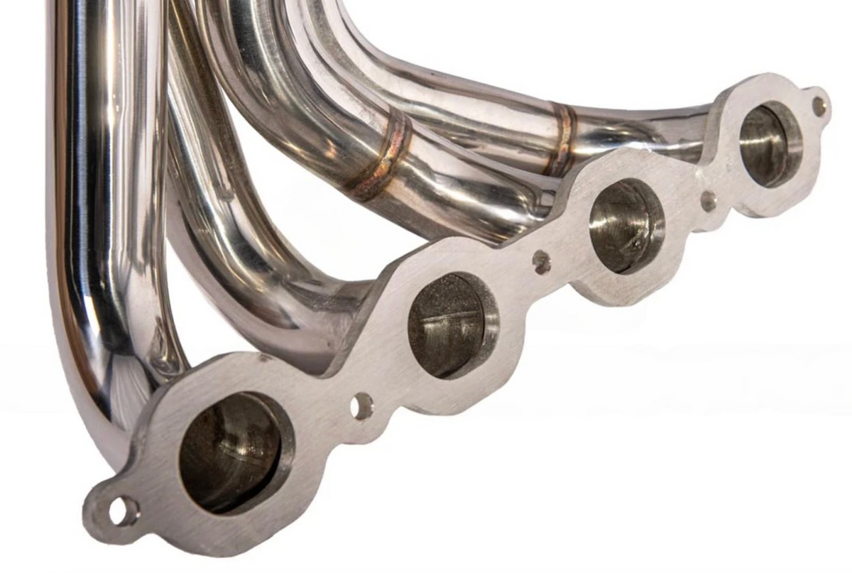 Chevrolet Corvette Stingray C8 LT2 1-7/8" 304SS Long Tube Headers 