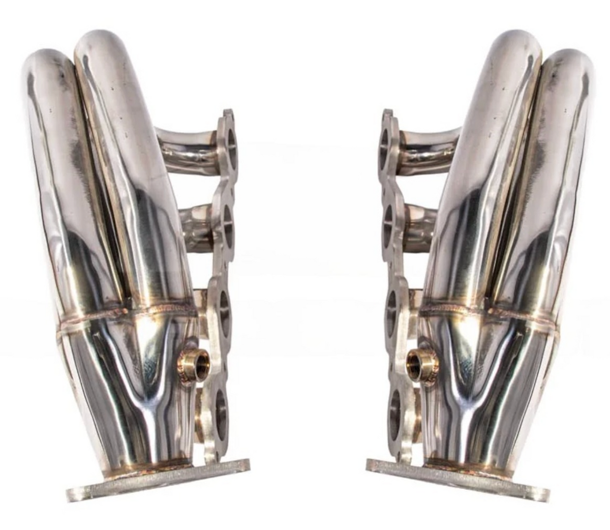 Chevrolet Corvette Stingray C8 LT2 1-7/8" 304SS Long Tube Headers 