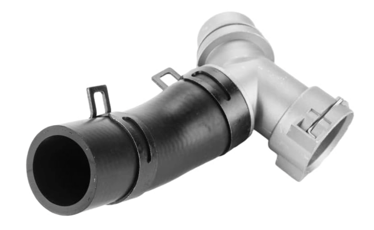 Kingman Speed® (11+) Ford Mustang/F-150 5.0L/5.2L Coolant T-Connector Hose