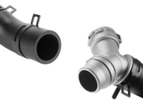 Kingman Speed® (11+) Ford Mustang/F-150 5.0L/5.2L Coolant T-Connector Hose