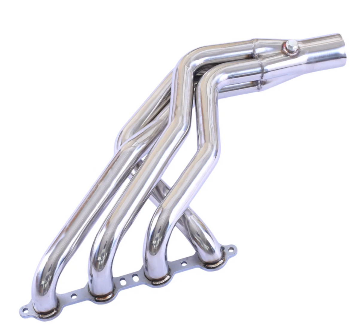 79-04 Ford Mustang 1-7/8" Long Tube Exhaust Headers GM LS Swap
