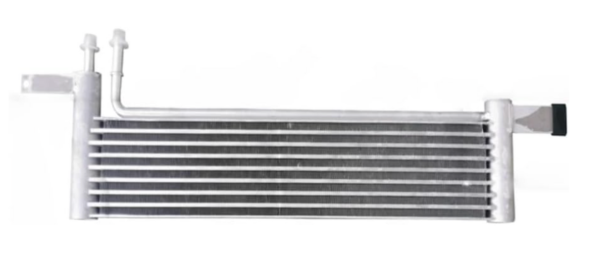 15-23 Ford Mustang 2.3L EcoBoost Front Mount Oil Cooler (Auto Trans)