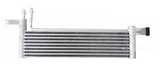 15-23 Ford Mustang 2.3L EcoBoost Front Mount Oil Cooler (Auto Trans)