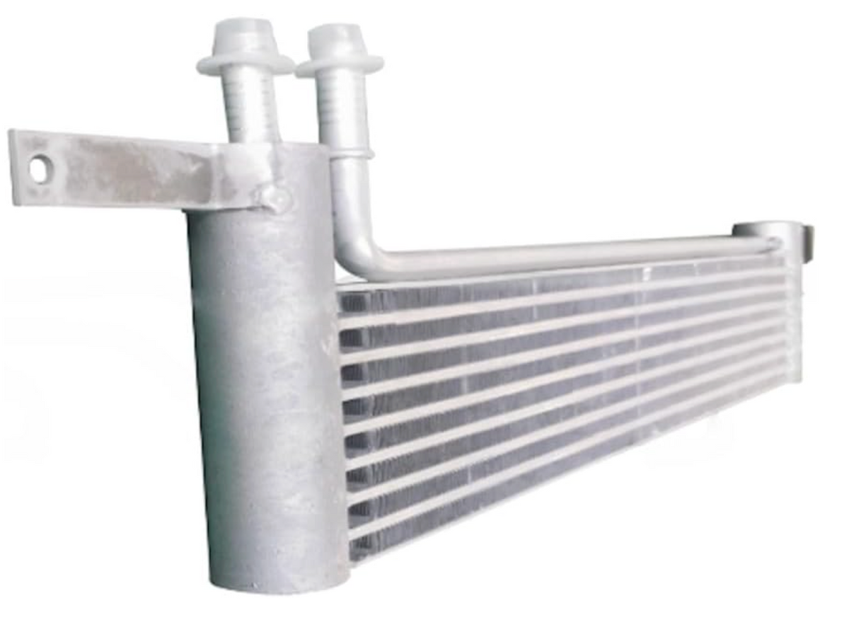 15-23 Ford Mustang 2.3L EcoBoost Front Mount Oil Cooler (Auto Trans)