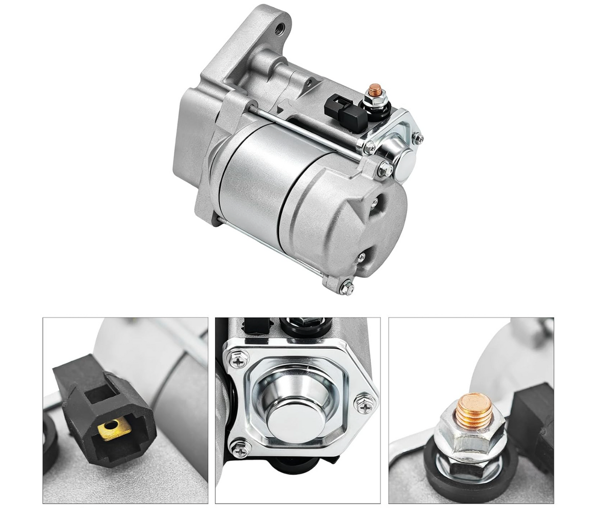 Dodge 300/Challenger/Charger SRT8/Hellcat 6.1L/6.2L Ignition Starter