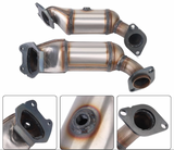 Avenger/Journey/Caravan/Routan 3.6L Front/Rear Catalytic Converters