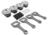 Audi/Volkswagen EA888 2.0L 23mm Cylinder Piston/Connecting Rods