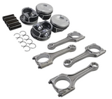 Audi/Volkswagen EA888 2.0L 23mm Cylinder Piston/Connecting Rods