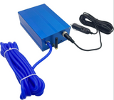 Kingman Speed® Universal Valved Exhaust Cutout Controller + Box Kit (1-Switch)