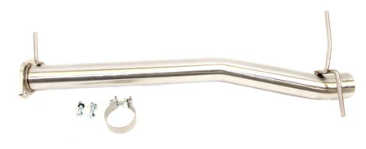 PLM® (19+) RAM 1500 5.7L 5th Gen Exhaust Muffler Delete Pipe