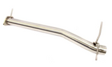 PLM® (19+) RAM 1500 5.7L 5th Gen Exhaust Muffler Delete Pipe