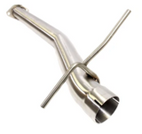 PLM® (19+) RAM 1500 5.7L 5th Gen Exhaust Muffler Delete Pipe