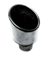 PLM® Infiniti Q50 2.5" Axle-Back Exhaust with Helmholtz Resonator