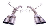 PLM® (22-25) Subaru WRX VB 2.5" Axle-Back Exhaust with Muffler Delete