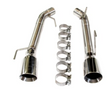 PLM® Ford Mustang S197 GT/GT500 4.6L/5.4L Axle-Back Exhaust