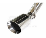 PLM® Ford Mustang S197 GT/GT500 4.6L/5.4L Axle-Back Exhaust