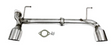 PLM Subaru BRZ/Scion FR-S/Toyota 86 2.0L FA20 Axle-Back Exhaust