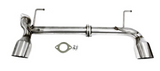 PLM Subaru BRZ/Scion FR-S/Toyota 86 2.0L FA20 Axle-Back Exhaust