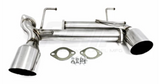 PLM Subaru BRZ/Scion FR-S/Toyota 86 2.0L FA20 Axle-Back Exhaust