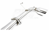 PLM Subaru BRZ/Scion FR-S/Toyota 86 2.0L FA20 Axle-Back Exhaust