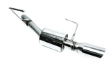 PLM® (15-19) Subaru Legacy 2.5L 2" Axle-Back Exhaust with 5" Sport Muffler