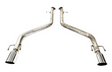 PLM® (21-25) Lexus IS300/IS350 AWD/RWD 3" Axle-Back Exhaust with Muffler Delete