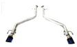 PLM® (21-25) Lexus IS300/IS350 AWD/RWD 3" Axle-Back Exhaust with Muffler Delete
