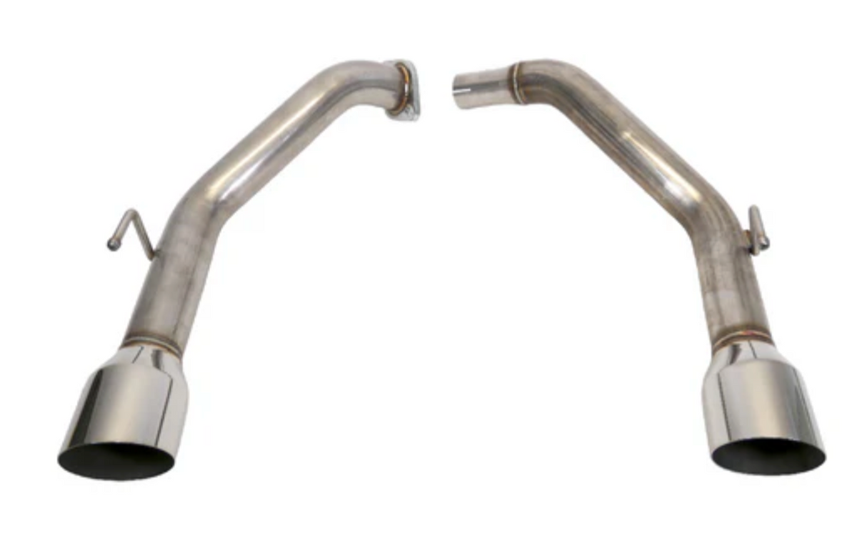 PLM® (23-25) Acura Integra/Honda Civic 1.5L 2.5" Axle-Back Exhaust with Muffler Delete