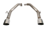 PLM® (23-25) Acura Integra/Honda Civic 1.5L 2.5" Axle-Back Exhaust with Muffler Delete