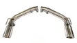 PLM® (10-15) Camaro SS/ZL1 3" Axle-Back Exhaust with Muffler Delete/4" OD Tips