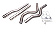 PLM® (92-01) Acura Integra/Honda Civic EG/EK 1.8L 3" Cat-Back Exhaust Piping Kit