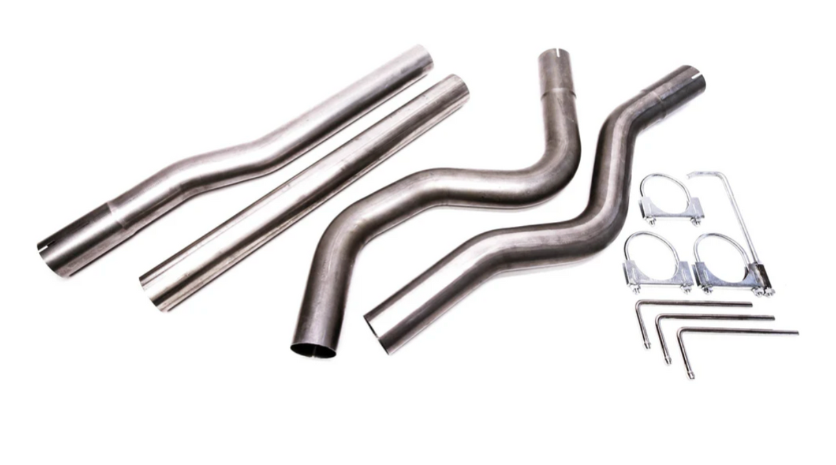 PLM® (92-01) Acura Integra/Honda Civic EG/EK 1.8L 3" Cat-Back Exhaust Piping Kit