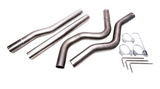 PLM® (92-01) Acura Integra/Honda Civic EG/EK 1.8L 3" Cat-Back Exhaust Piping Kit