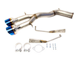 PLM® (19-22) Hyundai Veloster N 3" Axle-Back Exhaust with 4.5" OD Tips