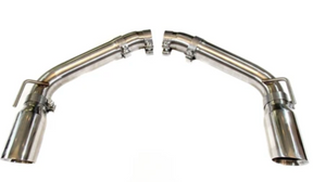 PLM® (10-15) Camaro SS/ZL1 304SS 3" Axle-Back Exhaust with 4" OD Tips