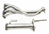 PLM® (06-11) Honda Civic Si K20Z3 Long Tube Headers with Catless Mid-Pipe