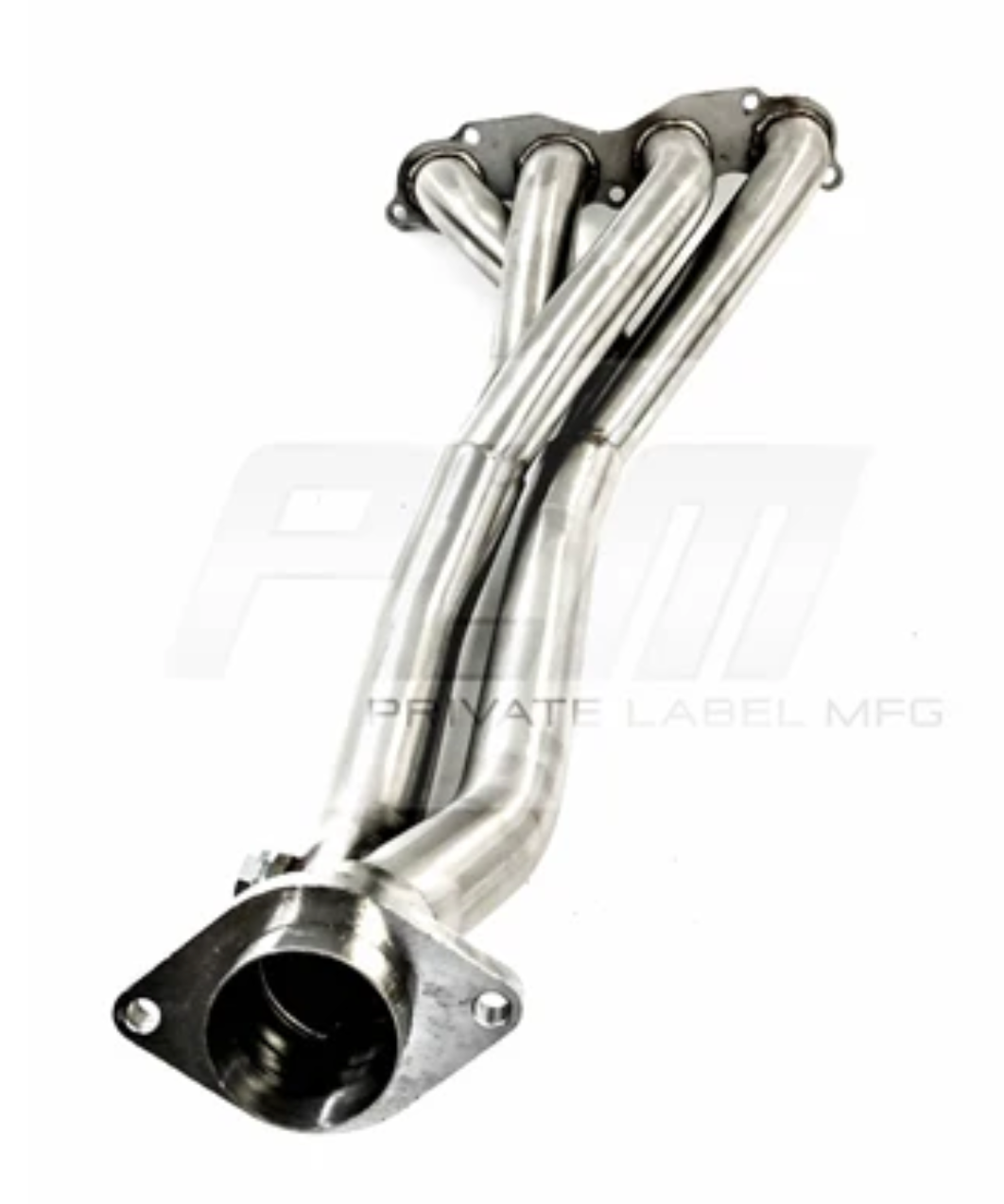 PLM® (06-11) Honda Civic Si K20Z3 Long Tube Headers with Catless Mid-Pipe