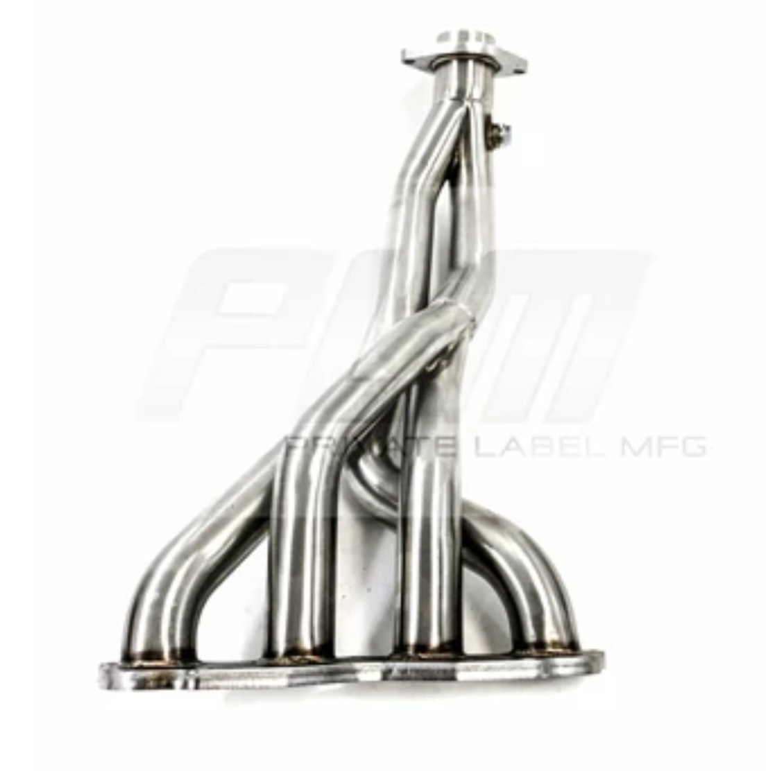 PLM® (06-11) Honda Civic Si K20Z3 Long Tube Headers with Catless Mid-Pipe