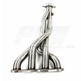 PLM® (06-11) Honda Civic Si K20Z3 Long Tube Headers with Catless Mid-Pipe