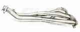 PLM® (06-11) Honda Civic Si K20Z3 Long Tube Headers with Catless Mid-Pipe