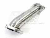 PLM® (01-05) Acura RSX/Honda Civic Si EP3 K20 Power Driven K-Series Header with Catless Mid-Pipe