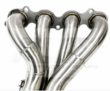 PLM® (01-05) Acura RSX/Honda Civic Si EP3 K20 Power Driven K-Series Header with Catless Mid-Pipe