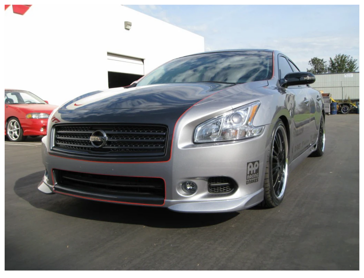Stillen® (09-15) Nissan Maxima Sedan 7-PIECE BODY KIT