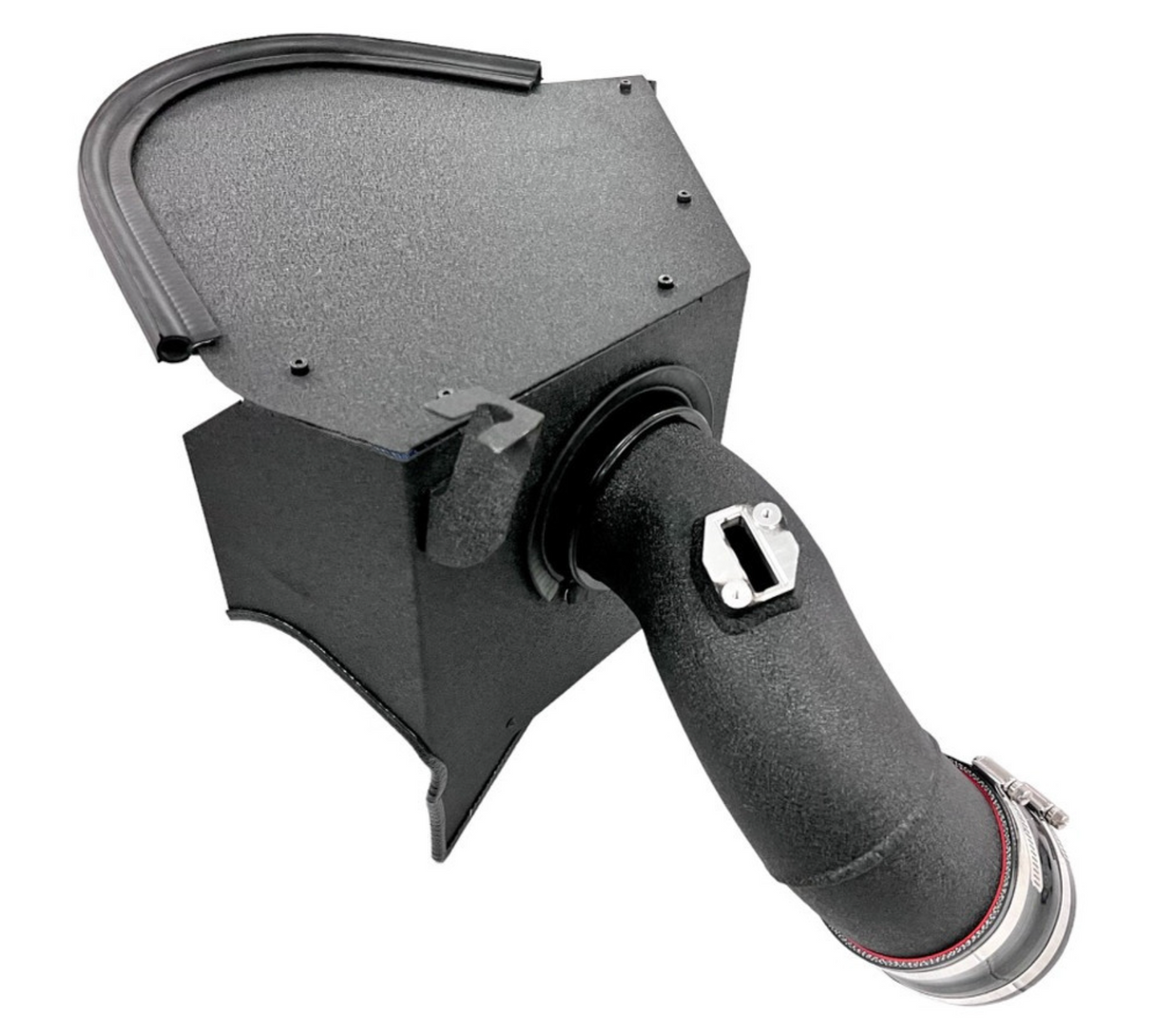 Mastery of Art & Design (18-25) BMW X3/X4 M40i Cold Air Intake with Heat Shield