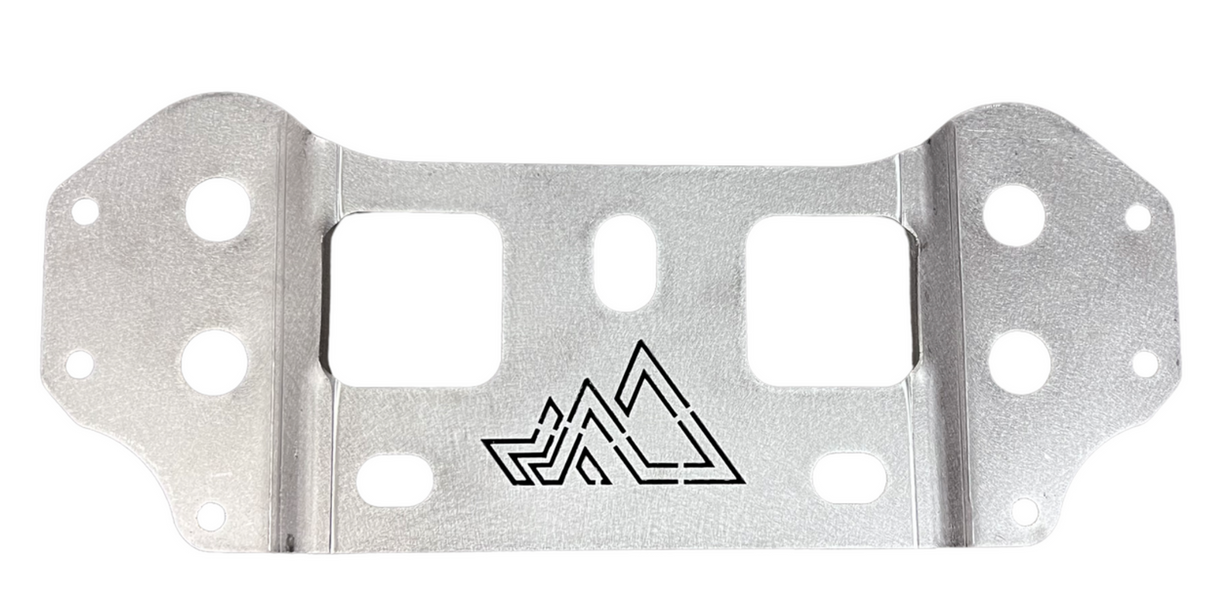 Mastery of Art & Design (20-25) BMW M3 G80/M4 G82 Steel Exhaust Brace