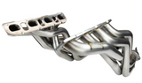 Kooks 2015+ Dodge Challenger/Charger Hellcat 2in x 3in SS Headers w/Green Catted OEM Connection Pipe