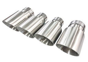 Mastery of Art & Design (23+) BMW M2 G87 304SS 3" Valved Axle-Back Exhaust with 4" OD Tips