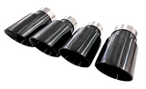 Mastery of Art & Design (23+) BMW M2 G87 304SS 3" Valved Axle-Back Exhaust with 4" OD Tips