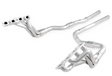 Stainless Works® (09-19) RAM 1500 Long Tube Headers with Catted X-Pipe